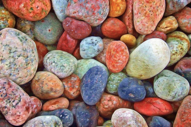 Texture Variety